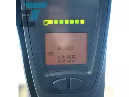 LPG Forklifts 2017  Linde H25T-02 Linde H25T-02 LPG Heftruck (14)