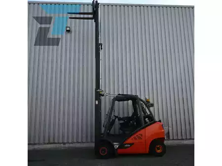 LPG Forklifts 2017  Linde H25T-02 Linde H25T-02 LPG Heftruck (5)