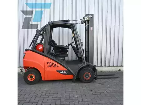 LPG Forklifts 2017  Linde H25T-02 Linde H25T-02 LPG Heftruck (6)