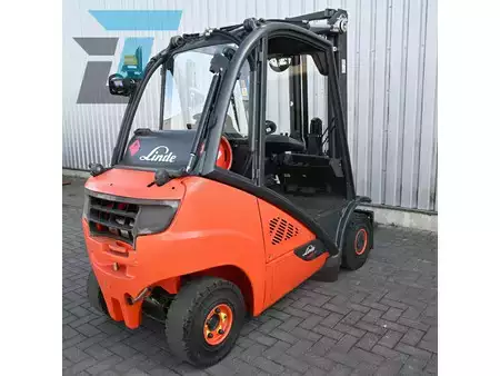 LPG Forklifts 2017  Linde H25T-02 Linde H25T-02 LPG Heftruck (9)