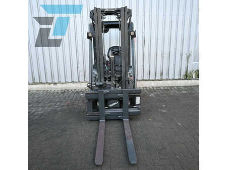 Electric - 3 wheels 2017  Linde E14-02 Elektrische heftruck (10)