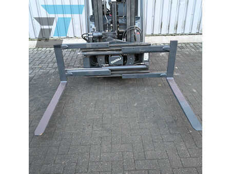 Electric - 3 wheels 2017  Linde E14-02 Elektrische heftruck (13)