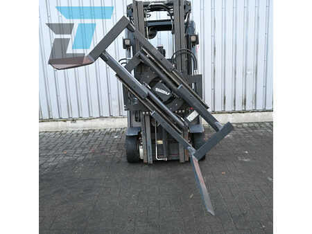 Electric - 3 wheels 2017  Linde E14-02 Elektrische heftruck (14)