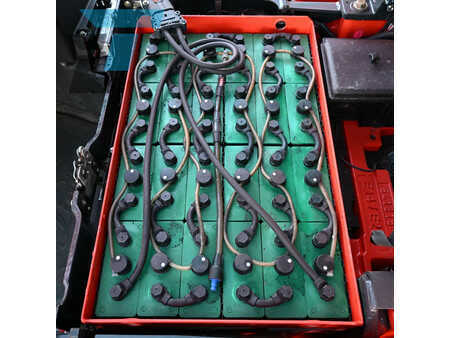 Electric - 3 wheels 2017  Linde E14-02 Elektrische heftruck (19)