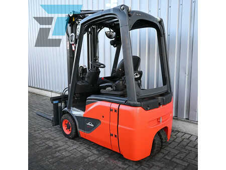 Electric - 3 wheels 2017  Linde E14-02 Elektrische heftruck (3)