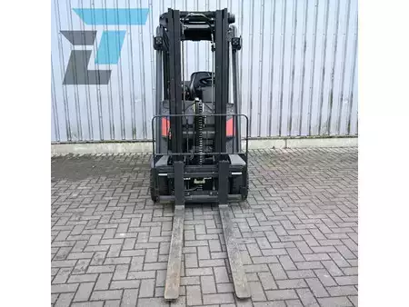 Carretilla elevadora GLP 2015  Linde H20T-01 LPG Heftruck (10)