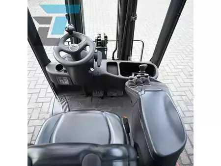 Carretilla elevadora GLP 2015  Linde H20T-01 LPG Heftruck (13)