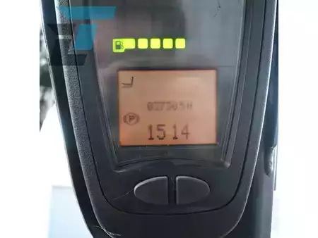 Carretilla elevadora GLP 2015  Linde H20T-01 LPG Heftruck (14)