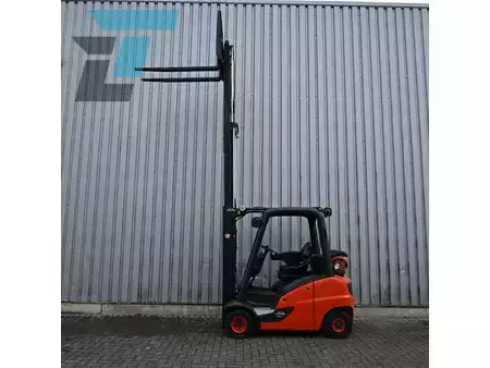 Carretilla elevadora GLP 2015  Linde H20T-01 LPG Heftruck (5)