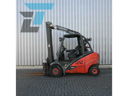 Dieselový VZV 2015  Linde H35D-02 Diesel Heftruck (1)