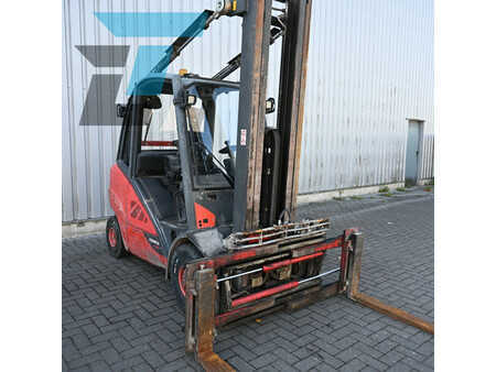 Dieselový VZV 2015  Linde H35D-02 Diesel Heftruck (12)