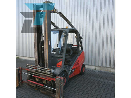 Dieselový VZV 2015  Linde H35D-02 Diesel Heftruck (13)