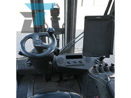 Dieselový VZV 2015  Linde H35D-02 Diesel Heftruck (14)