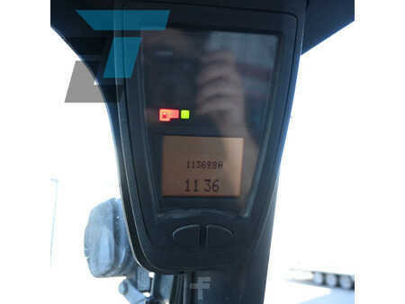 Dieselový VZV 2015  Linde H35D-02 Diesel Heftruck (15)