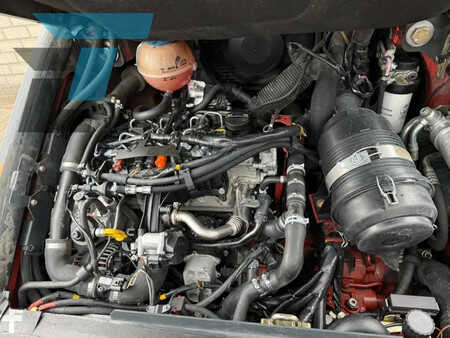 Dieselový VZV 2015  Linde H35D-02 Diesel Heftruck (17)