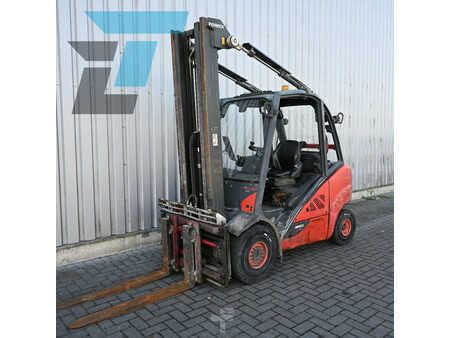 Dieselový VZV 2015 Linde H35D-02 Diesel Heftruck (2)