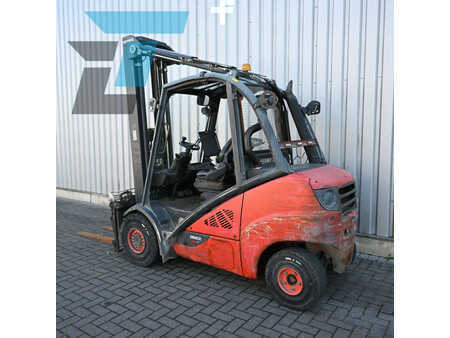 Dieselový VZV 2015 Linde H35D-02 Diesel Heftruck (3)
