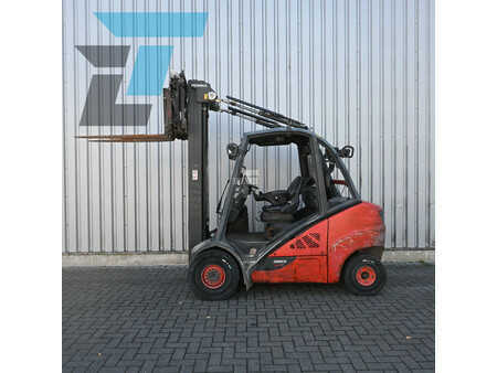 Dieselový VZV 2015 Linde H35D-02 Diesel Heftruck (4)