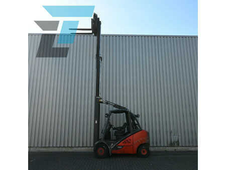 Dieselový VZV 2015  Linde H35D-02 Diesel Heftruck (5)