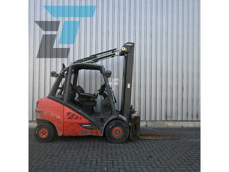 Dieselový VZV 2015  Linde H35D-02 Diesel Heftruck (6)