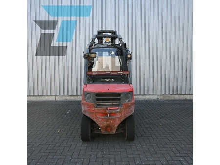 Dieselový VZV 2015  Linde H35D-02 Diesel Heftruck (7)