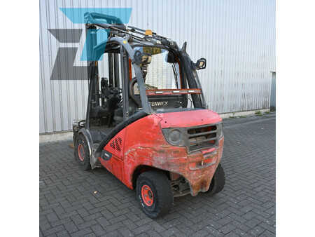 Dieselový VZV 2015  Linde H35D-02 Diesel Heftruck (8)