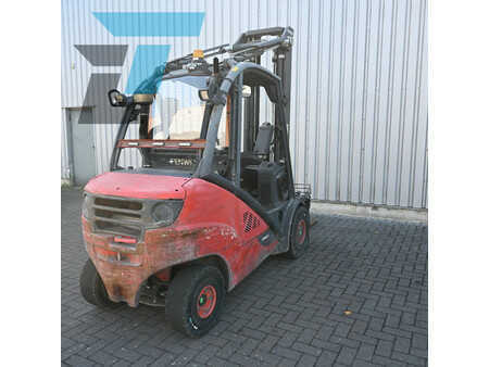 Dieselový VZV 2015  Linde H35D-02 Diesel Heftruck (9)