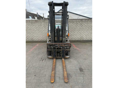 CAT Lift Trucks GP25N