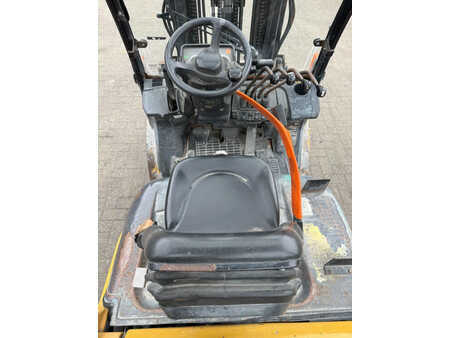 CAT Lift Trucks GP25N LPG Heftruck