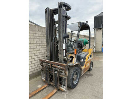 CAT Lift Trucks GP25N