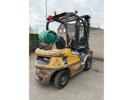 CAT Lift Trucks GP25N