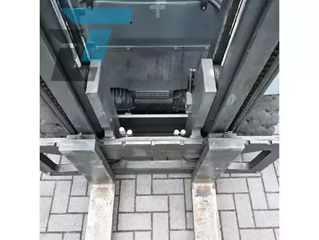Chariots électriques à 4 roues 2018  Linde E50HL-01 Elektrische heftruck (12)