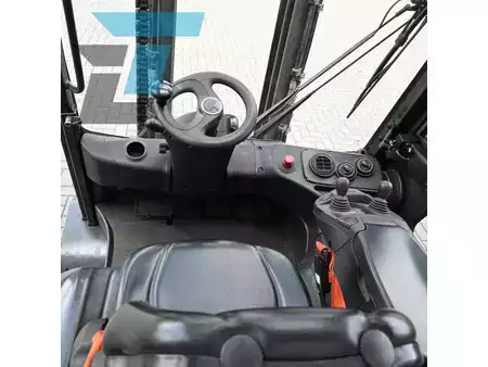 Chariots électriques à 4 roues 2018  Linde E50HL-01 Elektrische heftruck (13)