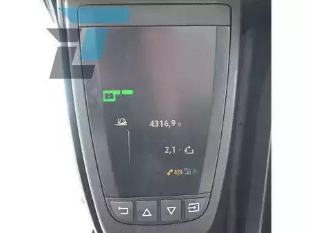 Chariots électriques à 4 roues 2018  Linde E50HL-01 Elektrische heftruck (15)