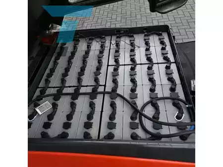 Chariots électriques à 4 roues 2018  Linde E50HL-01 Elektrische heftruck (16)