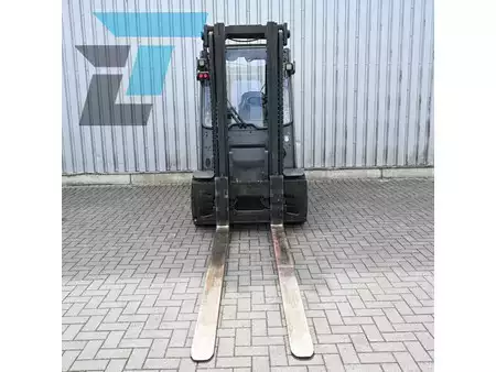 Chariots électriques à 4 roues 2018  Linde E50HL-01 Elektrische heftruck (9)