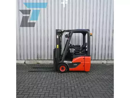 Elektrisk- 3 hjul 2020  Linde E12-02 Elektrische heftruck 1374H! (1)