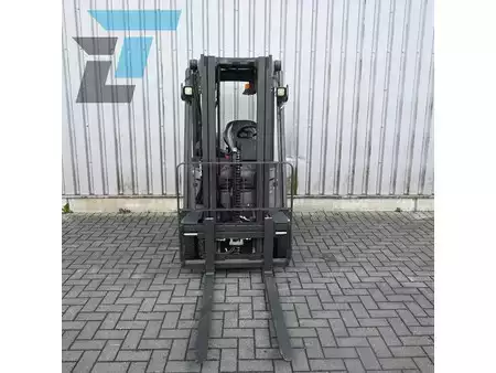 Elektrisk- 3 hjul 2020  Linde E12-02 Elektrische heftruck 1374H! (10)