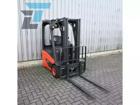 Elektrisk- 3 hjul 2020  Linde E12-02 Elektrische heftruck 1374H! (11)