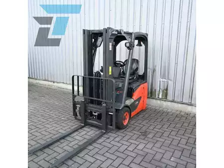 Elektrisk- 3 hjul 2020  Linde E12-02 Elektrische heftruck 1374H! (12)