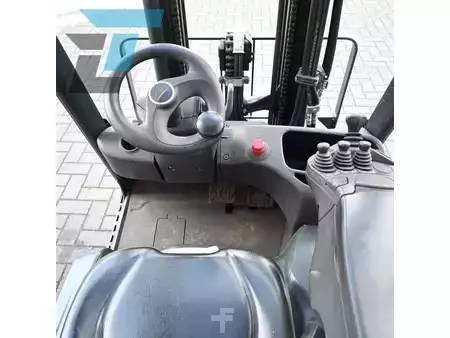 Elektrisk- 3 hjul 2020  Linde E12-02 Elektrische heftruck 1374H! (13)