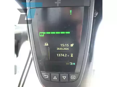 Elektrisk- 3 hjul 2020  Linde E12-02 Elektrische heftruck 1374H! (14)