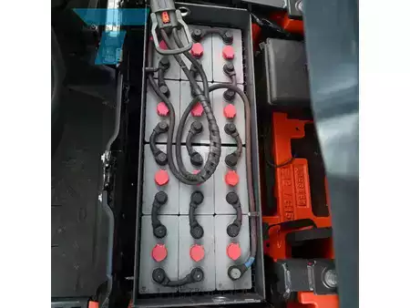 Elektrisk- 3 hjul 2020  Linde E12-02 Elektrische heftruck 1374H! (15)