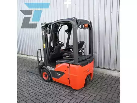 Elektrisk- 3 hjul 2020  Linde E12-02 Elektrische heftruck 1374H! (3)