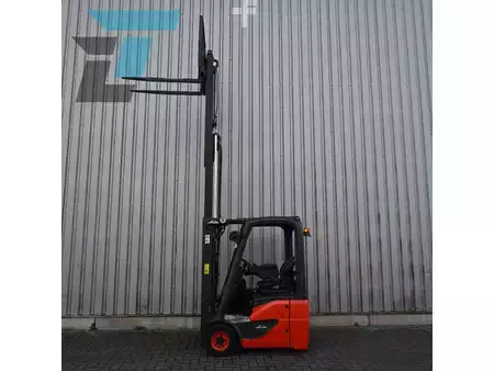 Elektrisk- 3 hjul 2020  Linde E12-02 Elektrische heftruck 1374H! (5)