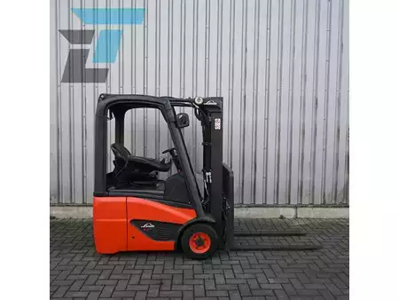 Elektrisk- 3 hjul 2020  Linde E12-02 Elektrische heftruck 1374H! (6)