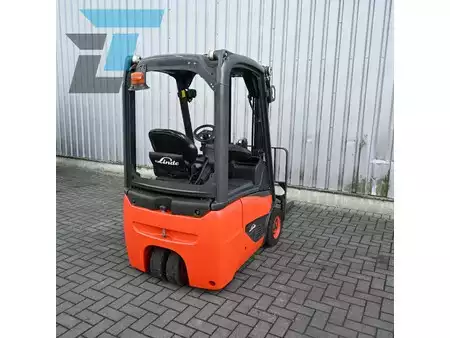 Elektrisk- 3 hjul 2020  Linde E12-02 Elektrische heftruck 1374H! (9)