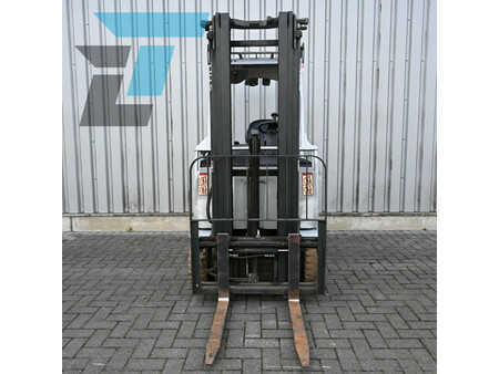 Eléctrico - 4 rodas 2016  Still RX20-15 Elektrische heftruck (10)