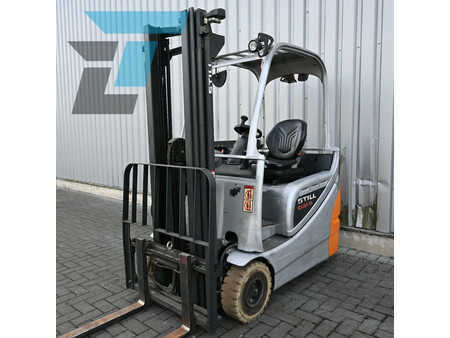 Eléctrico - 4 rodas 2016  Still RX20-15 Elektrische heftruck (12)
