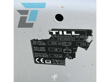 Eléctrico - 4 rodas 2016  Still RX20-15 Elektrische heftruck (15)